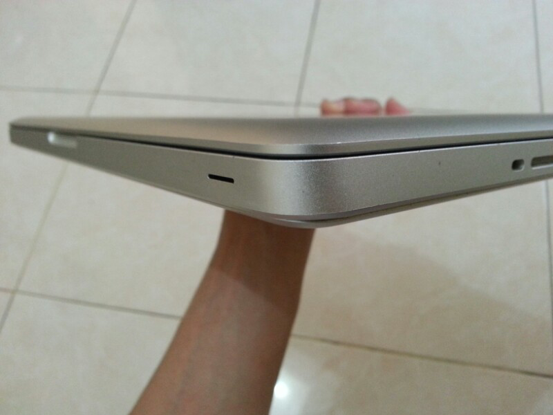 ◆¤◆apple macbook pro13 inch 2.4GHZ CORE 2 DUO hd 256 gb, ram 4gb◆●◆