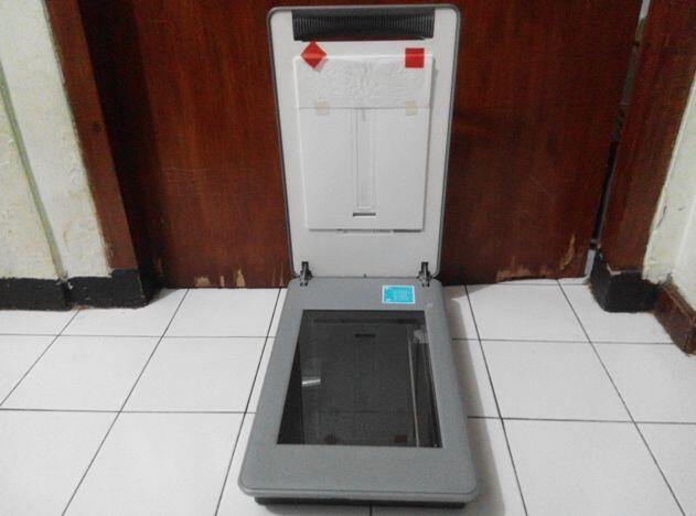 Scanner HP Scanjet 4850 Bisa Scan Klise Negative