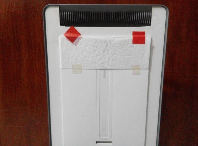 Scanner HP Scanjet 4850 Bisa Scan Klise Negative