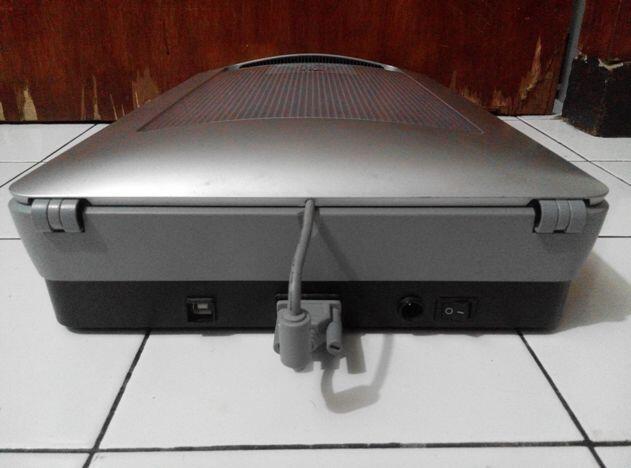 Scanner HP Scanjet 4850 Bisa Scan Klise Negative