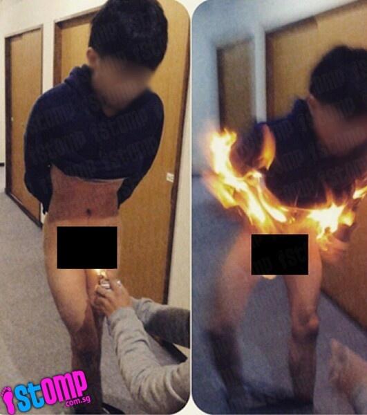 ASLI ANTI MAINSTREAM GAN !!! BAKAR2AN SOSSIZZ !!!!!