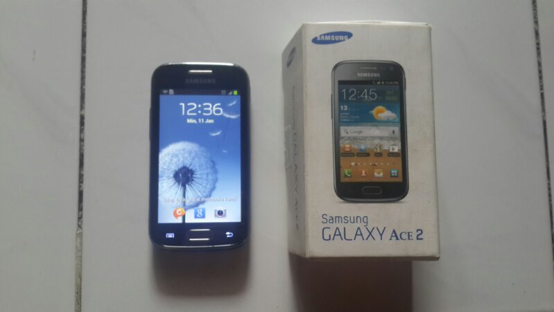 JUAL GALAXTLY ACE 2 BATANGAN