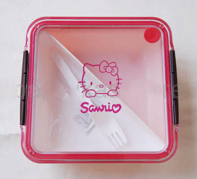 Lunchbox / Food Container lucu