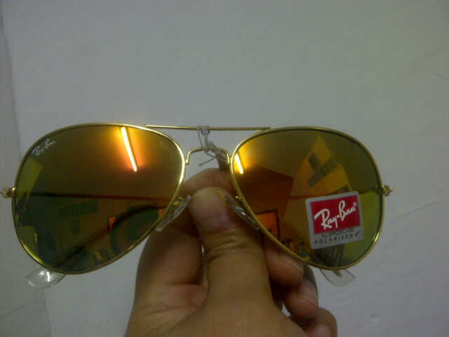 Kacamata Rayban Kids Fullset