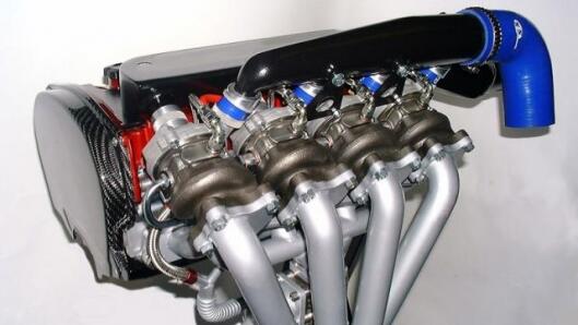 Yuk Mengenal Cara Keja Turbocharger