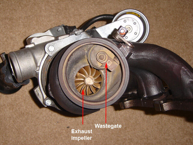 Yuk Mengenal Cara Keja Turbocharger