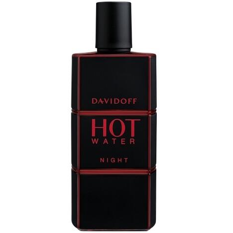 Parfum Original Davidoff Hot Water Night for Men