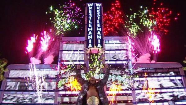 (Polling) Entrance Superstar WWE yang paling memorable