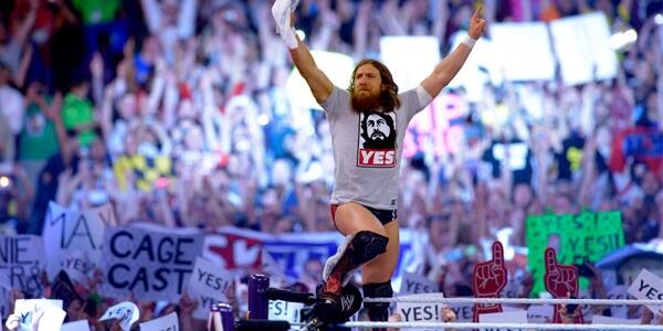 (Polling) Entrance Superstar WWE yang paling memorable