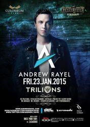 ANDREW RAYEL