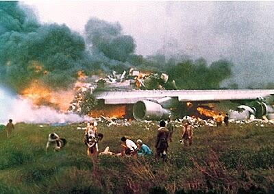 10 Kecelakaan Pesawat Tragis