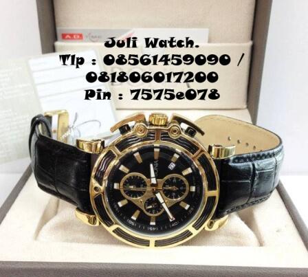 Jam Tangan Bonia Original ( garansi 1Th ) Ga Ori, uang balik 100 %.
