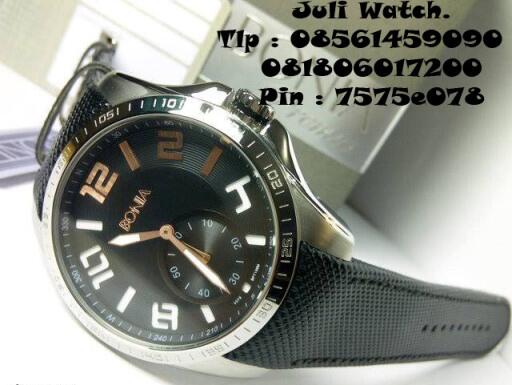 Jam Tangan Bonia Original ( garansi 1Th ) Ga Ori, uang balik 100 %.