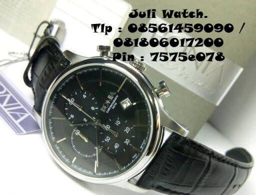 Jam Tangan Bonia Original ( garansi 1Th ) Ga Ori, uang balik 100 %.