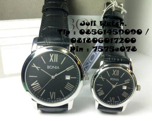 Jam Tangan Bonia Original ( garansi 1Th ) Ga Ori, uang balik 100 %.