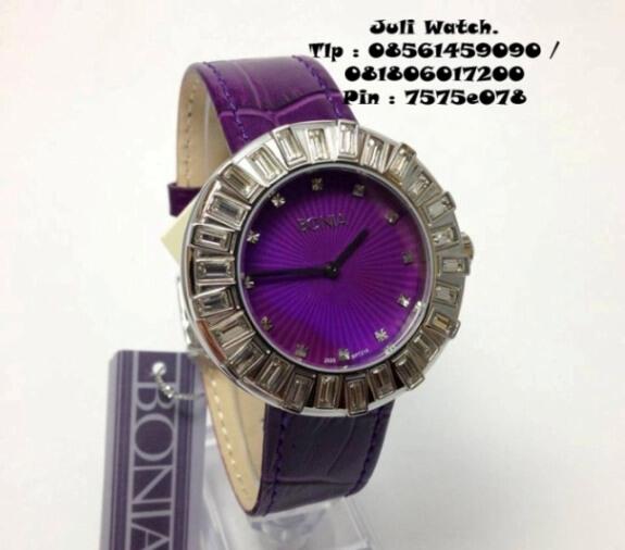 Jam Tangan Bonia Original ( garansi 1Th ) Ga Ori, uang balik 100 %.