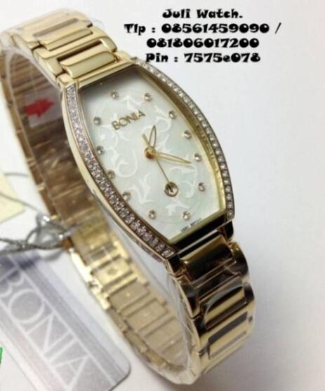 Jam Tangan Bonia Original ( garansi 1Th ) Ga Ori, uang balik 100 %.