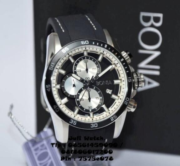 Jam Tangan Bonia Original ( garansi 1Th ) Ga Ori, uang balik 100 %.
