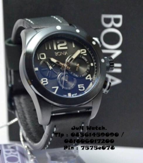 Jam Tangan Bonia Original ( garansi 1Th ) Ga Ori, uang balik 100 %.