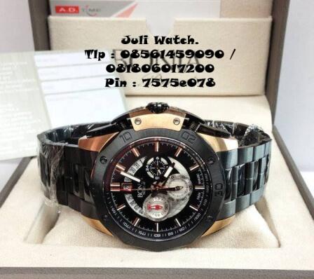 Jam Tangan Bonia Original ( garansi 1Th ) Ga Ori, uang balik 100 %.