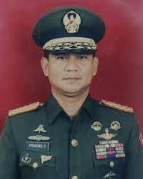 Hot News... Profil Prabowo Subianto Djojohadikusumo..