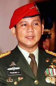 Hot News... Profil Prabowo Subianto Djojohadikusumo..
