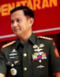 Hot News... Profil Prabowo Subianto Djojohadikusumo..