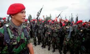 Hot News... Profil Prabowo Subianto Djojohadikusumo..