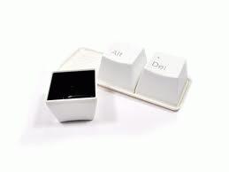 Keyboard Cup Gelas (Gelas Unik Berbentuk Keyboard)
