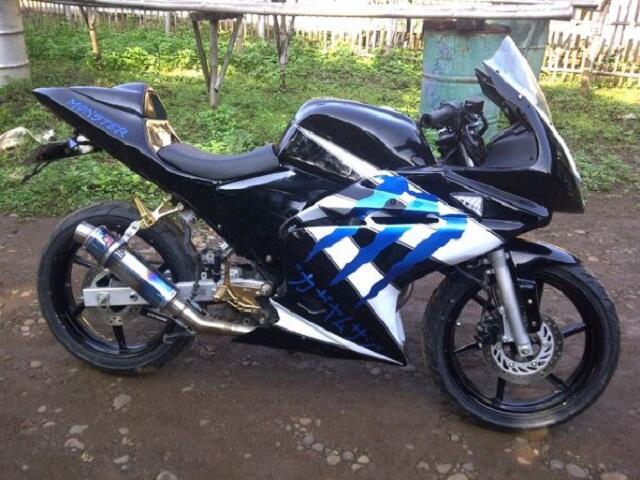 Terjual JUAL FAIRING FULL SET - PABRIK RACING & MODIFIKASI 