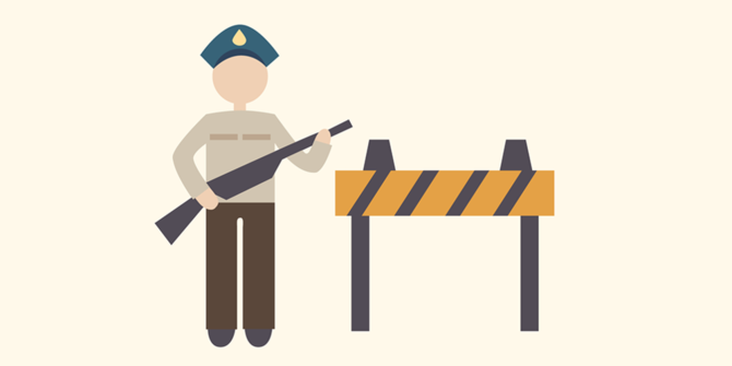 5 Kisah lucu polisi gadungan saat ketahuan polisi beneran