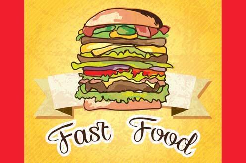 Fast Food dan Junk Food, Apa Bedanya?