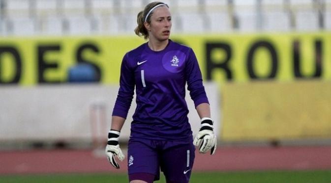 6 Bidadari Penjaga Gawang Sepakbola Internasional, Siapa Paling Cantik?
