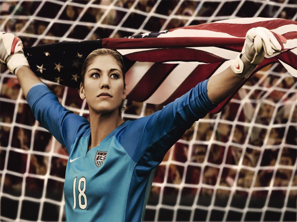 6 Bidadari Penjaga Gawang Sepakbola Internasional, Siapa Paling Cantik?