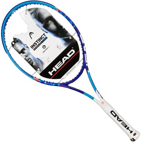 Instinct XT GrApHeNe 270 gRaM 102 inCh² S - TyPe 100% ORIGINAL RaKeT Tenis HEAD