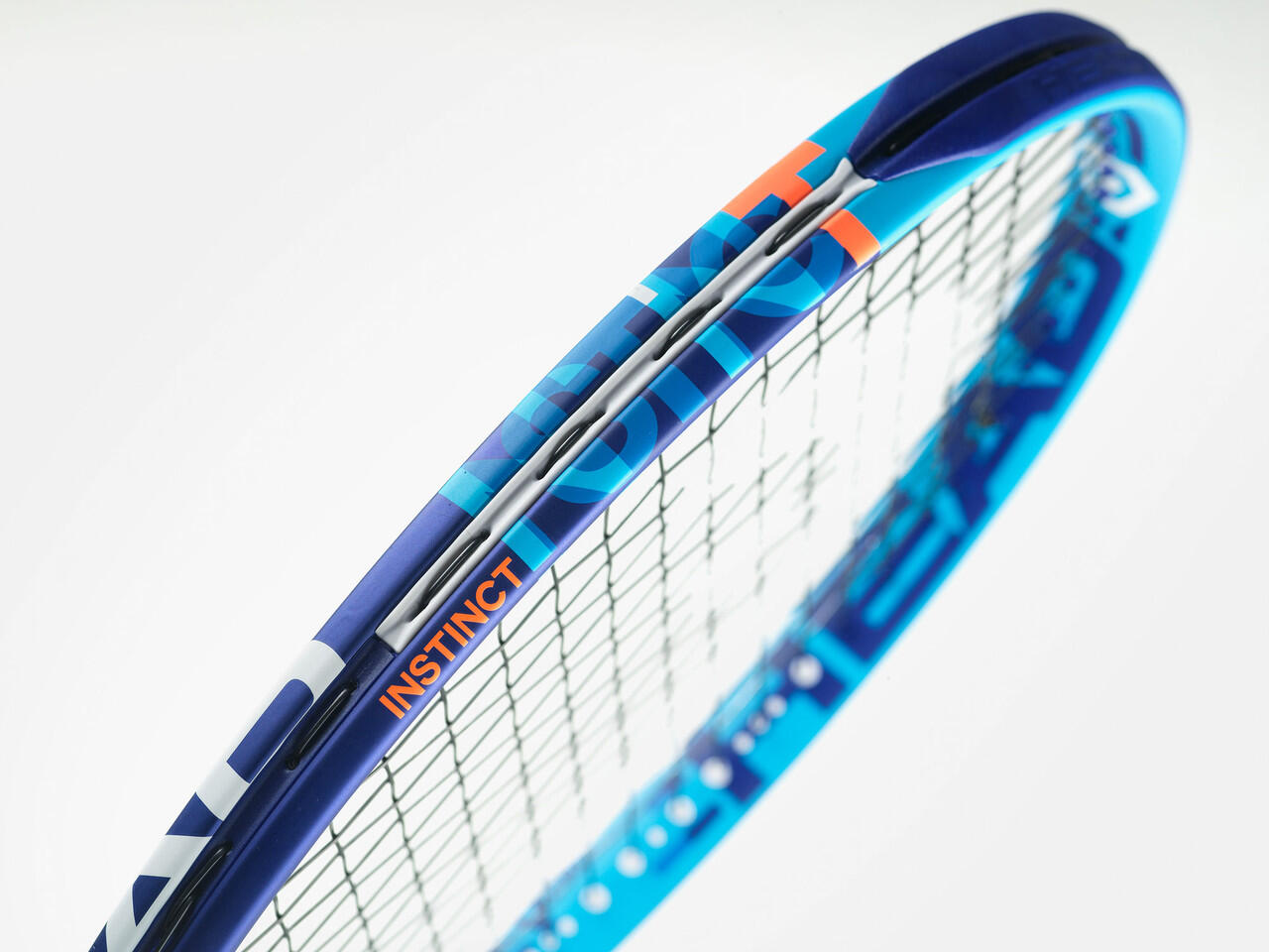 Instinct XT GrApHeNe 270 gRaM 102 inCh² S - TyPe 100% ORIGINAL RaKeT Tenis HEAD
