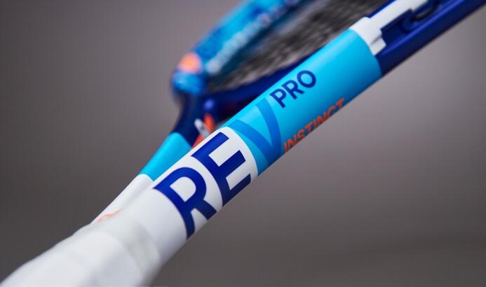 Instinct XT GrApHeNe 270 gRaM 102 inCh² S - TyPe 100% ORIGINAL RaKeT Tenis HEAD
