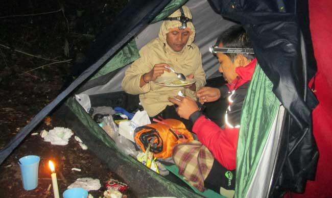 Yang Agan Kudu/Wajib Perhatikan dan Jaga Jika Berada Di Gunung !