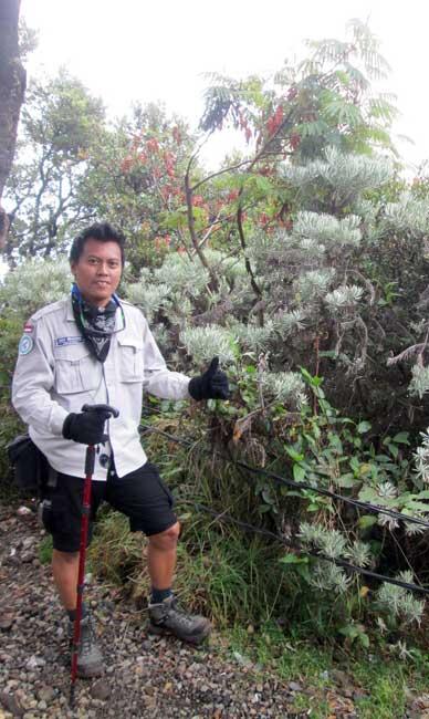 Yang Agan Kudu/Wajib Perhatikan dan Jaga Jika Berada Di Gunung !