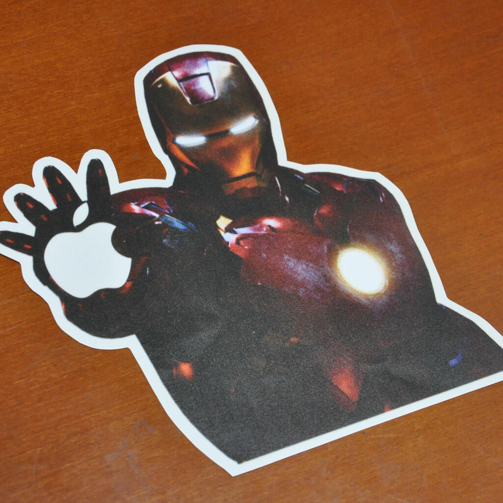 sticker macbook keren gan