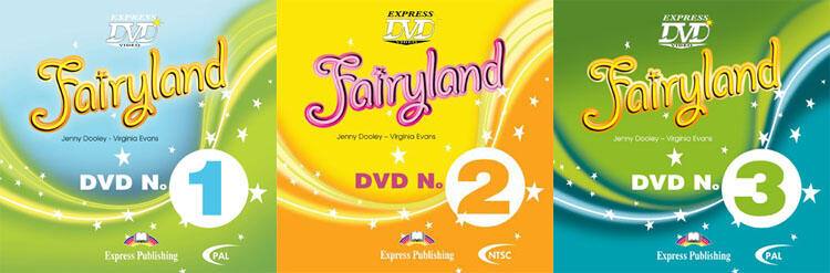 Kumpulan DVD Belajar Bhs.Inggris Untuk Anak