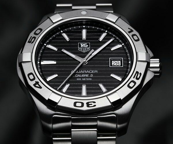 Original Tag Heuer collections