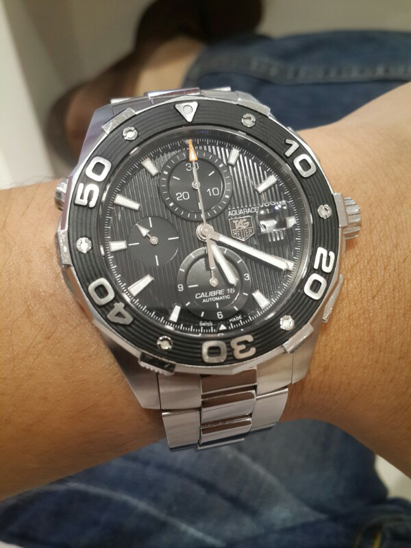 Original Tag Heuer collections