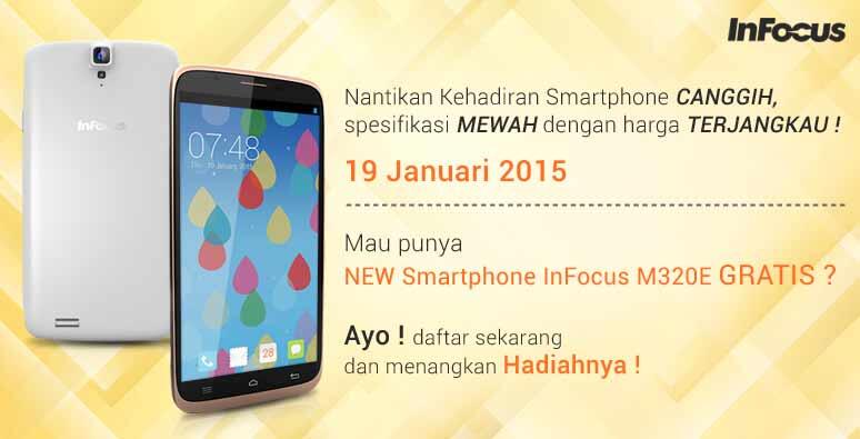 &#91;Lounge&#93; Infocus M320E - True Octacore Smartphone Dengan Performa Tinggi