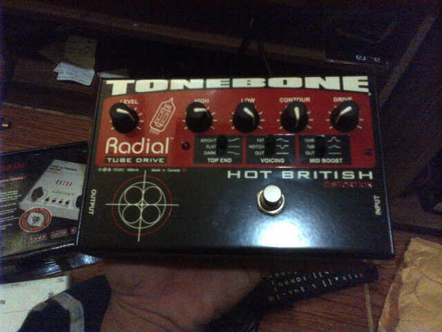 Tone 200