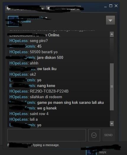 STEAM WALLET CODE
