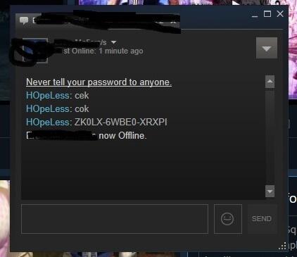 STEAM WALLET CODE