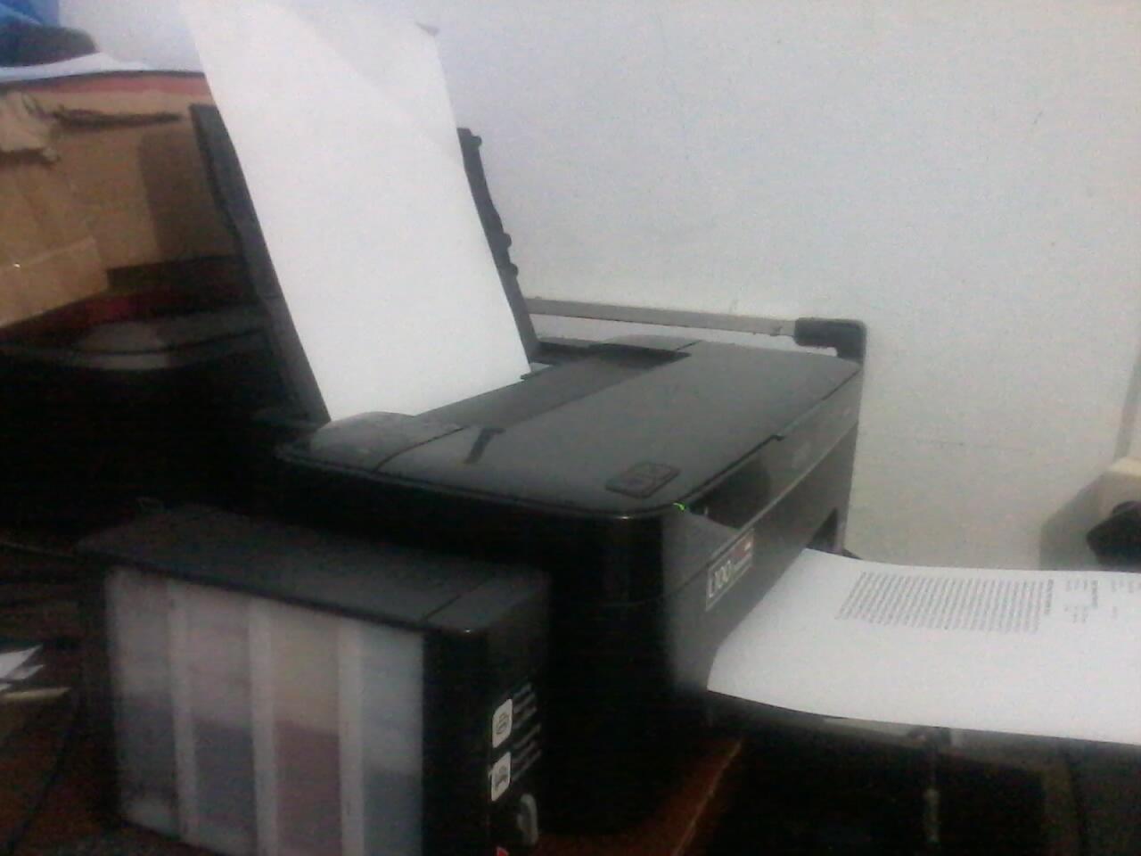 Printer EPSON L100 - 800rb(nego)