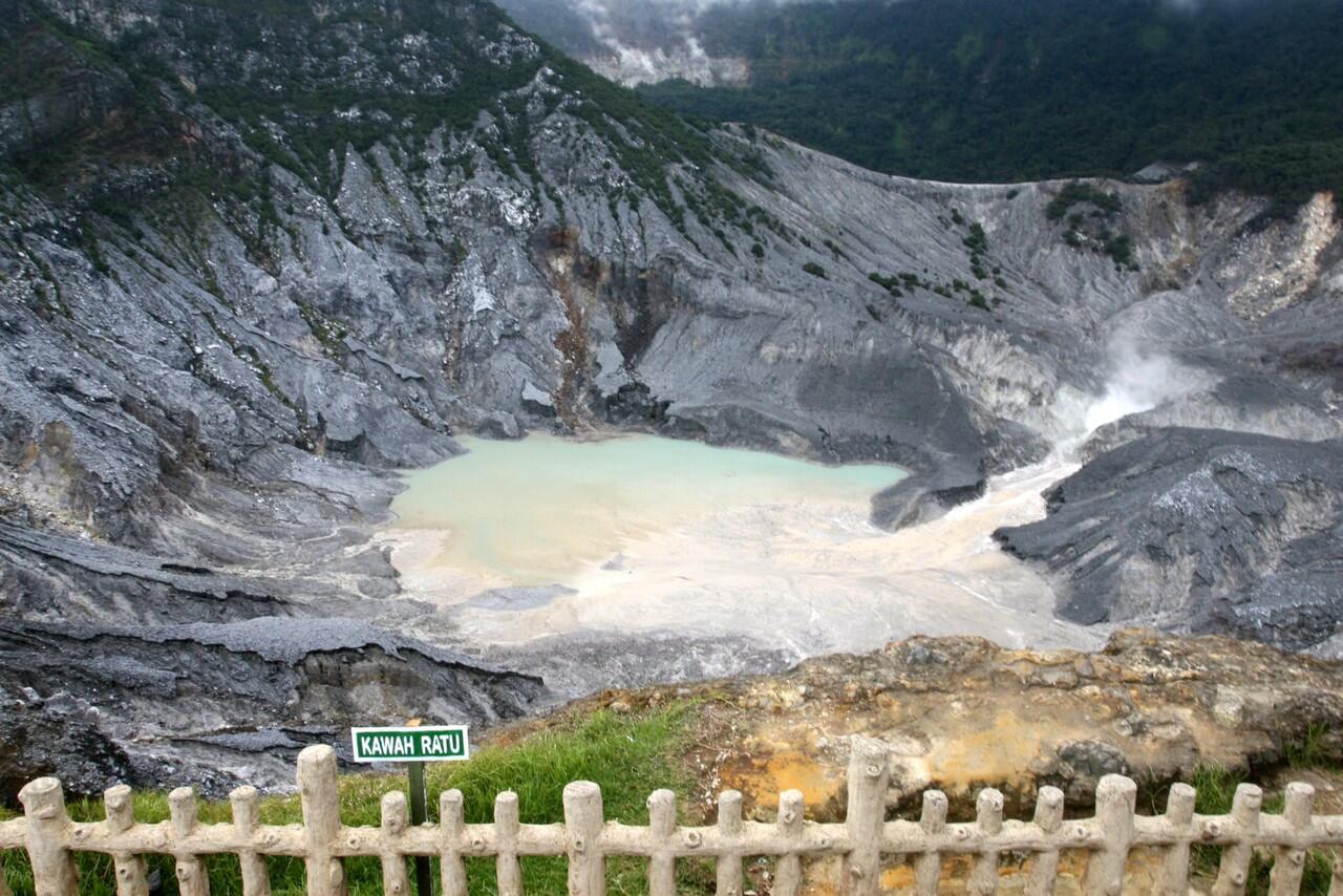 TEMPAT INI KONON DIBANGUN HANYA SATU MALAM SAJA! 