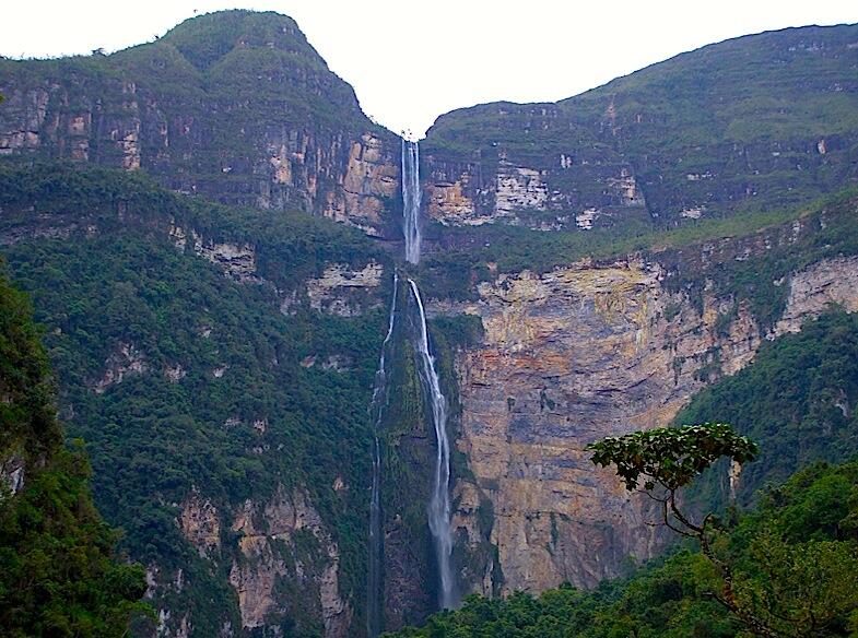 10 AIR TERJUN TERTINGGI DI DUNIA